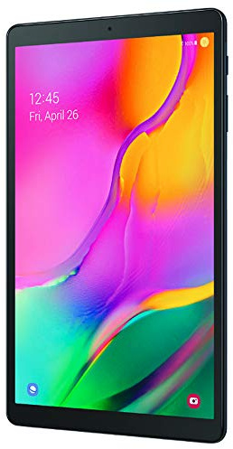 Samsung Galaxy Tab A 10.1 32 GB Wifi Tablet Black (2019) (Renewed)