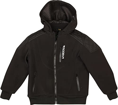Modeka Clarke Kinder Motorrad Softshelljacke 152