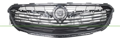 Radiator Grille Black