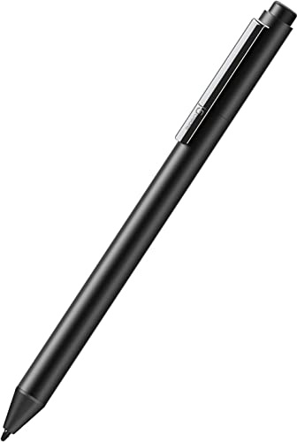 Stylet j5create USI 1.0 | Pour Chromebooks USI, compatible modèles certifiés, 4096 niveaux de pression, boîtier aluminium durable et élégant (JITP100)