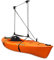 StoreYourBoard Kayak Ceiling Storage Pulley, Overhead Garage Hanging Hoist System, Heavy Duty Holds 150 lbs