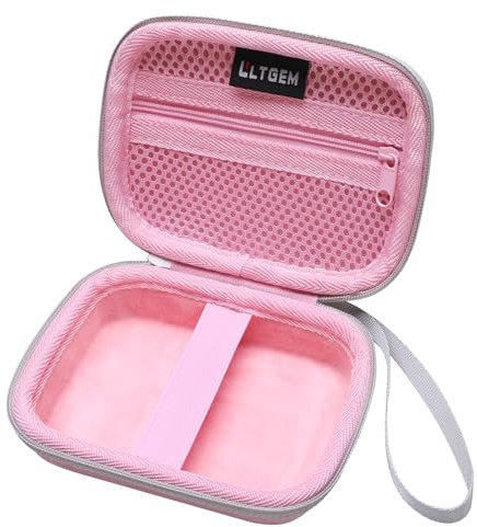 L LTGEM Hard Digital Camera Case for Kodak PIXPRO WPZ2 FZ45 FZ55, Taichaeu, Nsoela, Fleafer, AiSkoven, Compact Digital Camera, USB Cable and SD Card (Case Only)