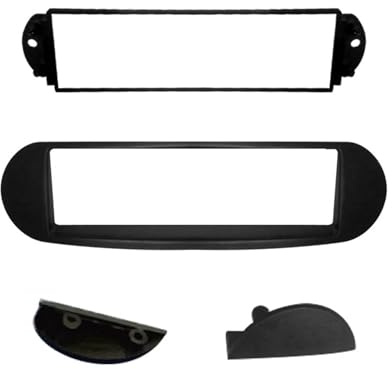 pour VW pour Beetle 1998 1999 2000 2001 2002 2003 2004 2005-2010 Automobile Stéréo Radio Fascia Tableau De Bord Panneau 2 Din Cadre Fascia du Panneau Radio
