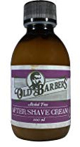 Aftershave-Creme ALTE BARBERS nahrhafte 200ml OB6241
