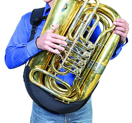 Neotech Correa de transporte Funda Arnés Tuba pequeña