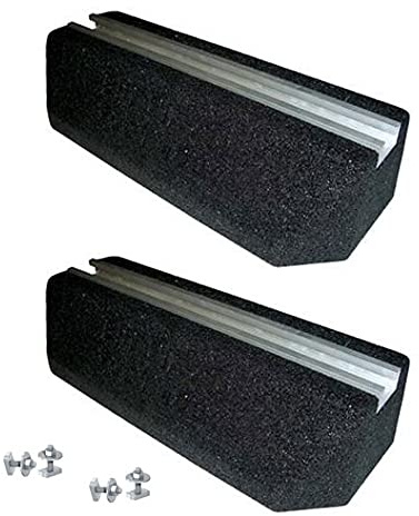 Dämpfungssockel-Set ähnl. B9530 | Fix-it Foot/Mini Split Kit 1000 x 180 x 95 mm für Klimaanlagen & Wärmepumpen