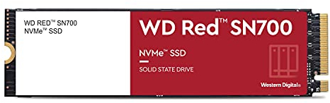 WD RED 2TB SN700 NAS NVMe M.2 2280 SSD