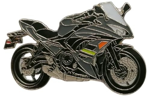 Pin Kawa Ninja-650, Ninja650, Ninja, ninja650, spilla da bavero, motocicletta, spilla da moto, Rame