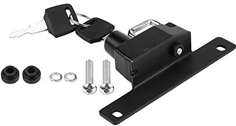 Antivol de casque de moto, antivol de casque de moto, support de casque pour R Nine T Scrambler 2016+ R Nine T 2017+