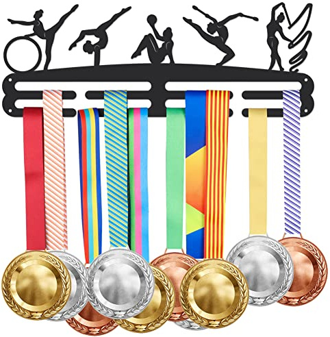 SUPERDANT Medaillenhalter Medaillen Aufbewahrung Medaillen Halter Medaillenhalter Aufzuhängendem Geschenke für Sportler und Kinder