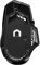 BRIMFORD - Adesivo per mouse Logitech G 502 X PLUS / G502 X LIGHTSPEED Gaming Mouse, il più veloce, fluido e più resistente, per Logitech Gaming Mouse Wireless (nero)