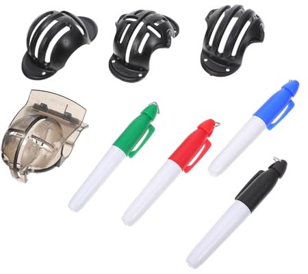 Anneome Golfballmarkierer Für Marker Ausrichtungswerkzeug Aus Material Für Golf Zubehör