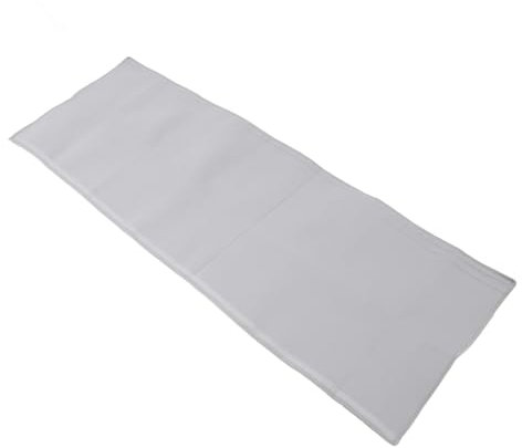 RORPOIR Funda Aislante para Manguera De Escape De Aire Acondicionado Protección Térmica para Mangueras De Ventilación Instalación Rápida y
