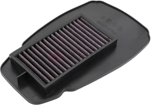 accessory Nettoyant Compatible with filtre à air compatible avec le système d'admission d'air de moto YZF R15 R155 YZF-R15 YZF-R155 V3 MT15 MT-15 2017 à 2021