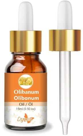 Crysalis Olibanum (Boswellia Serrata) Oil – 15 ml/0,51 Fl oz