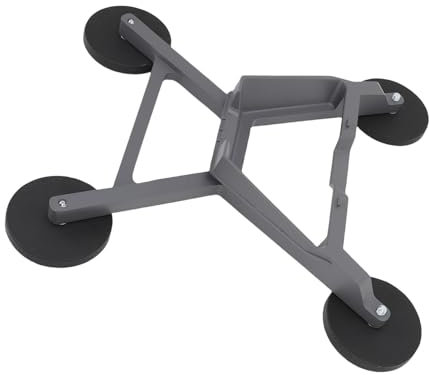 Jiawu Support magnétique pour Mini-Voiture Satellite, capacité de Charge élevée de 102 kg. Fabriqué en Acier Inoxydable de qualité supérieure,ce Support magnétique est Facile à