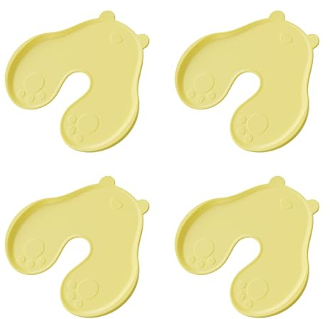 4 cerotti riutilizzabili in TPE per bambini con iniezioni delicate e delicati per bambini che riducono al minimo lo stress per i più piccoli e i bambini