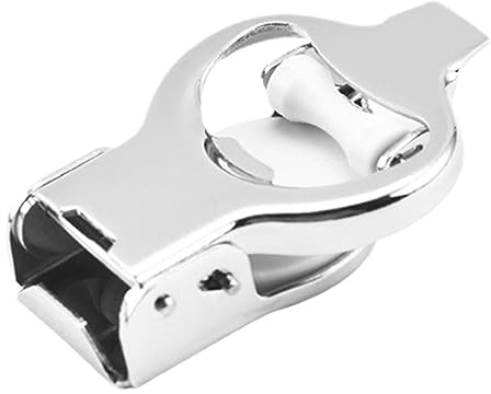 Abrelatas plegable de acero inoxidable para cocina, hogar, apertura de tapa, multiusos, regalo manual