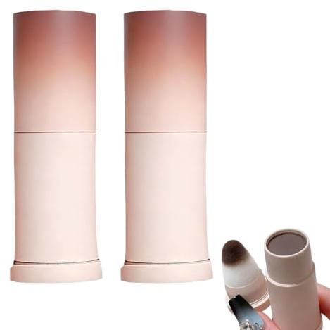 Correttore per radice dei capelli,2 Articolo correttore dell'attaccatura dei capelli per la riparazione e la copertura della perdita dei capelli,istantanea dei capelli grigi,polvere per capelli unisex