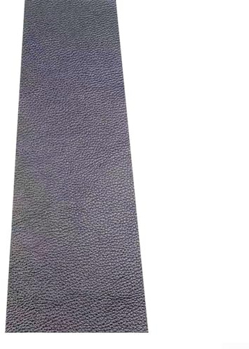 Filteilect Billard-Queue-Griffe aus Leder für Pool- und Snooker-Queues, 33 x 11,5 x 9,5 cm, Griffhülsen-Ersatz, weicher, bequemer Griff, DIY-Zubehör (schwarz)