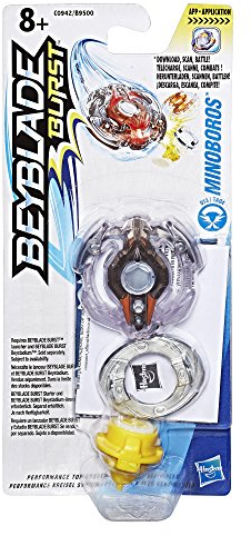 Hasbro Other C0942ES0 - Single Top Minoboros, Kreisel