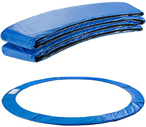 Arebos Trampolin Randabdeckung 305 cm – Federschutz Umrandung | UV-beständig | Reißfest | PVC & PE