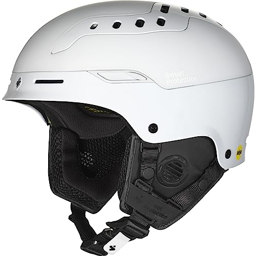 Sweet Protection Switcher MIPS Helmet - Gloss White, ML