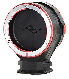 PEAK DESIGN Lens kit Canon : Support 2 optiques Pour Tout Capture - LKC2
