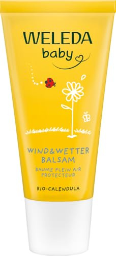 WELEDA Calendula Wind & Wetter Balsam 1 x 30 ml