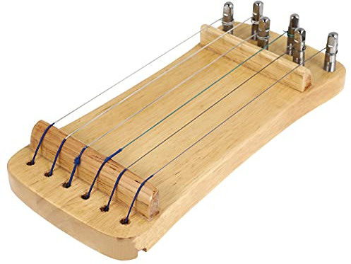 MILISTEN Gu Zheng Finger Trainer Holz Zither Finger Ausbildung Werkzeug Tragbare Chinesischen Zither Harfe Koto Finger Stärke Exerciser