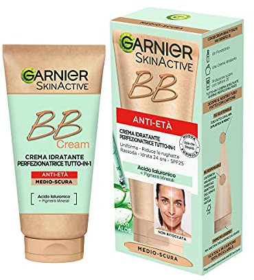 Garnier bb crema a/age media 50 ml