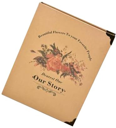 Luwecf Briefmarkenalbum, Ordner, Geldaufbewahrungsordner, Briefmarkensammlungsbuch für Briefmarkensammler, 300 kleine Briefmarken