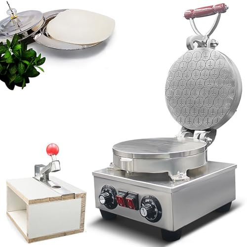 STMKB Communion Bread Maker + Cutter, Communion Bread Maker, Communion Unleavened Bread Maker, Symbol Design, for Communion Ceremony