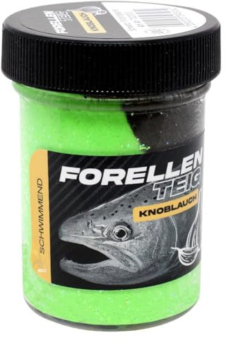 FTM Forellenteig schwimmend 50g - Forellenteig