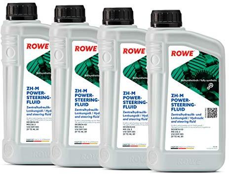ROWE HIGHTEC ZH-M POWER-STEERING-FLUID, 4 Liter (4x1L), 30510