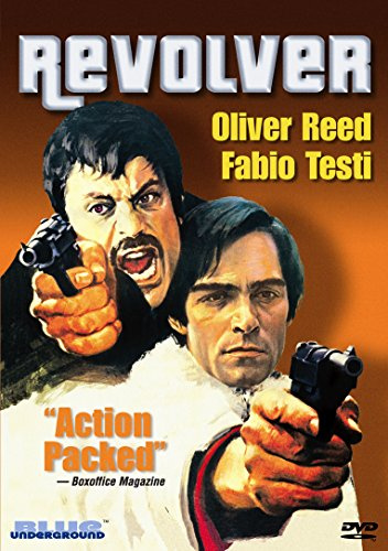 Revolver [DVD] [1973] [US Import] [NTSC]