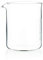 Bodum 1504-10 Spare Beaker Ersatzglas zu Kaffeebereiter 4 Tassen, 0.5 l, ø 9.6 cm, Höhe 12.5 cm, Durchsichtig
