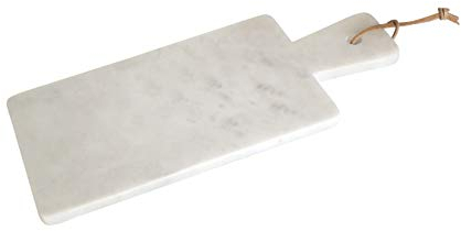 Rectangular Paddle Board, Marble, Off-White, 2 x 28 x 15