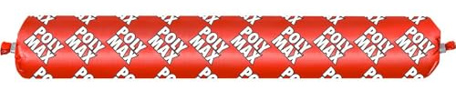 Bison 6311536 PolyMax Adhésif de Construction - Saucisse - 600ml