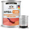 Home Profis® matter Balkonboden rutschfest (5m²) | 30 Farben | Beton, Estrich & Fliesen | Flüssigkunststoff Bodenfarbe Außen | 2K Epoxidharz Bodenbeschichtung | RAL 7016 Anthrazitgrau | HPBA-1000
