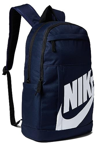 Nike DD0559-452 Nike Elemental Sports backpack Unisex Adult OBSIDIAN/BLACK/WHITE Größe 1SIZE