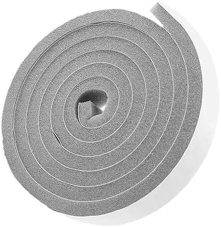 Didiseaon Sulation Tape for Air Conditioner Self-Adhesive Window Insulation Strips Versatile Seal