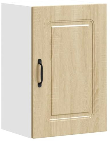 vidaXL Küchen-Hängeschrank Kalmar Sonoma-Eiche Holzwerkstoff