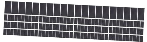 LALAFINA 180pièces Bandes Anti-ternissement Non-abrasives pour Bijoux Protection Oxydation des Articles Et Préserve Éclat des Bijoux Stockage