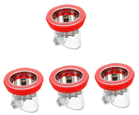 jojofuny 4pièces Bouchon De Drain Anti-Odeur Système pour Éviers Douches Et Élimination des Mauvaises Accessoire De Salle De Bain Et Cuisine