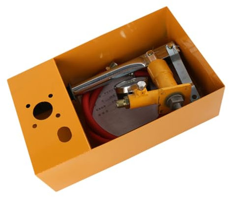 Didiseaon Bomba De Prueba De Presión Hidráulica Manual Para Tuberías De Agua Dispositivo De Prueba Reutilizable Para Interiores y Exteriores