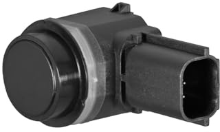 HELLA 6PX 358 270-891 Sensor, Einparkhilfe - gewinkelt - 3-polig - gesteckt | 6PX 358 270-891 passend für C-Max Focus Mondeo