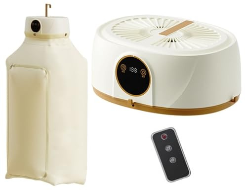 Macchina Da Stiro Automatica Con Funzione Vapore, Asciugatrice Portatile E Stiratrice A Vapore For Indumenti Con Telecomando Wireless Macchina Da Stiro For Camicie