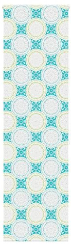Genérico Estor Enrollable para Ducha Tela 60x240 cm Ancho 56 cm,Casa y jardín,Decoración,Tratamientos de la Ventana,Persianas y estores-4014876