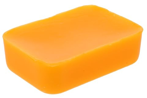 BIUDECO Flaschensiegelwachsblock zum Wiederverwendbaren Versiegeln aus Widerstandsfähigem Wachs mit Elegantem Klassischem Design von Weinflaschen für Weinherstellung und Einladungen